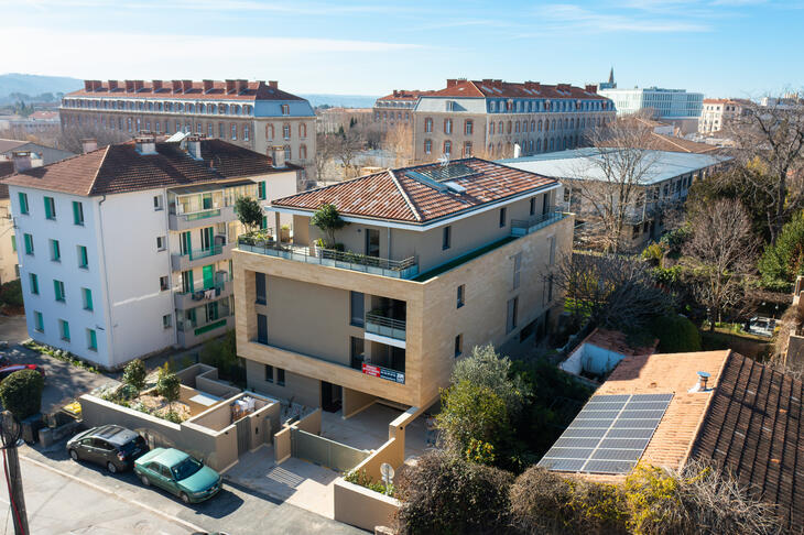 Appartement neuf à Aix-en-Provence