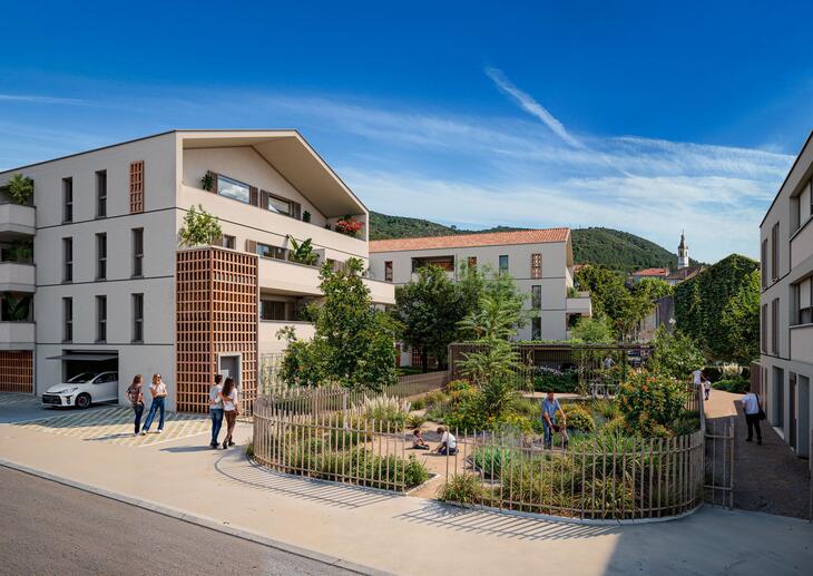 Immobilier neuf à Oraison