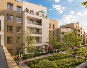 SPIRIT à vendre – LES JARDINS DU PELVOUX