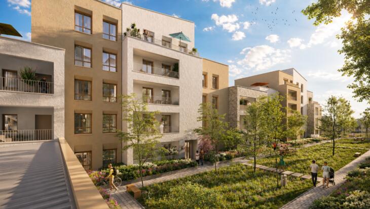 Logement neuf à vendre 213900