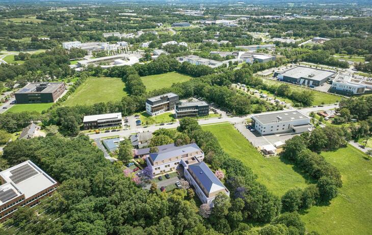 Programme immobilier KLEEZI | KER LANN Bruz