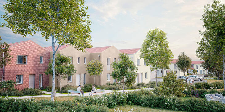 Logement neuf à vendre 177000