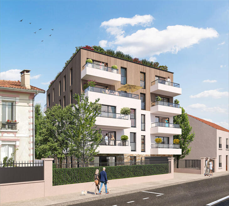Programme neuf Villa Augustine