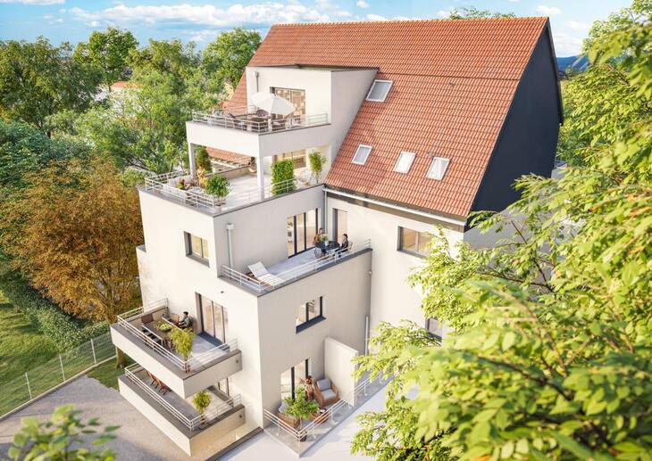 Immobilier neuf à Illkirch-Graffenstaden