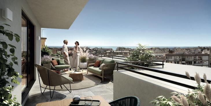 Immobilier neuf à Nice