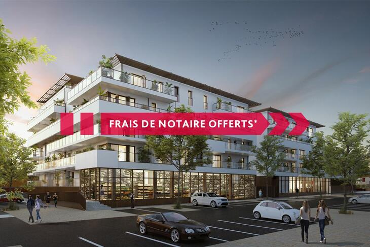 Appartement neuf Saint-Malo