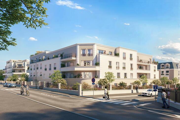 Immobilier neuf à Montfermeil