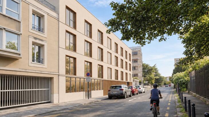 Programme neuf Nouvelle Résidence