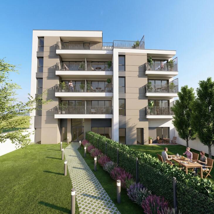 Programme immobilier Le 26 Souchet Noisy-le-Grand