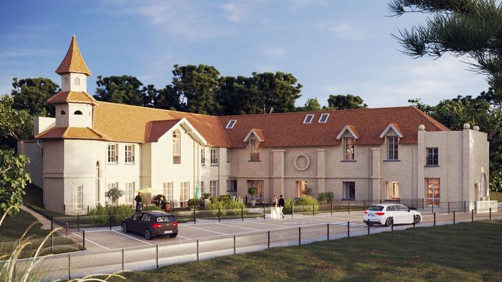 Logement neuf à vendre 