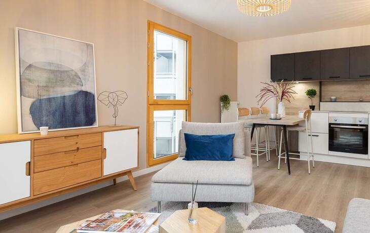 Programme immobilier neuf à vendre – BORD DE MARNE