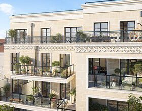 BOUYGUES IMMOBILIER à vendre – Villa Marius
