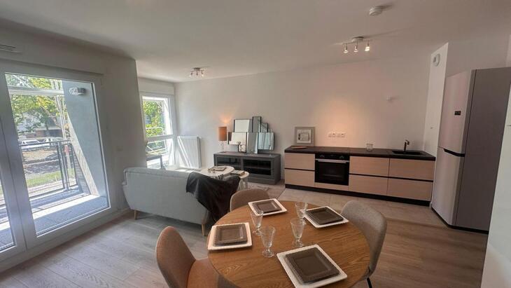 Programme immobilier L'Entre 2 Parcs Noisiel