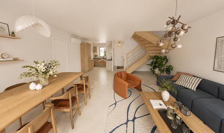 Immobilier neuf à Espelette
