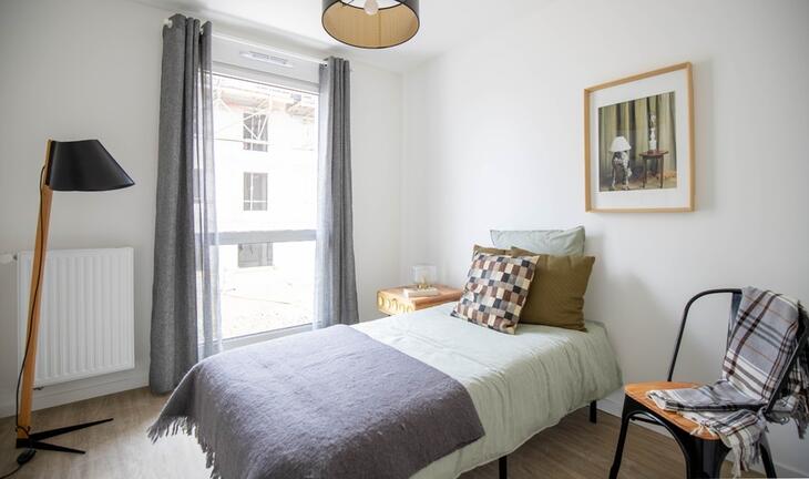 Programme immobilier Urban Lodges Tours