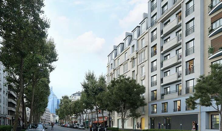 Appartement neuf Neuilly-sur-Seine