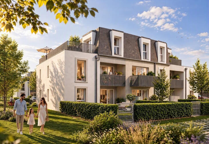 Immobilier neuf à Cherbourg-en-Cotentin