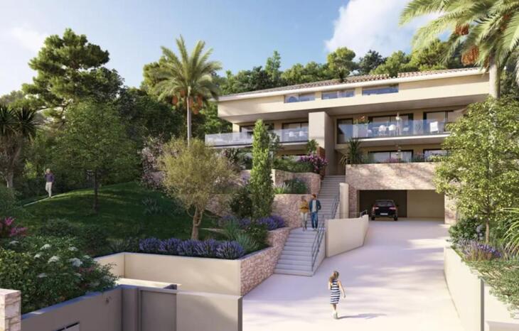 Immobilier neuf à Sanary-sur-Mer