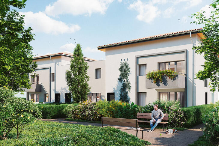 Appartement neuf à Toulouse