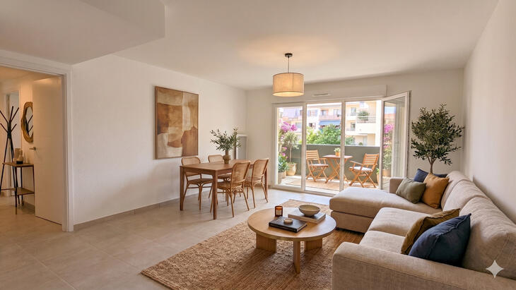 Appartement neuf à Nice