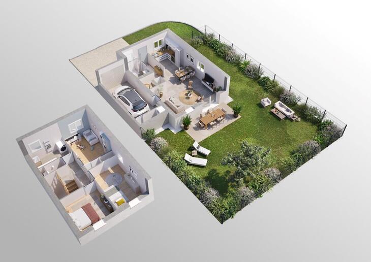 Logement neuf à vendre 249900