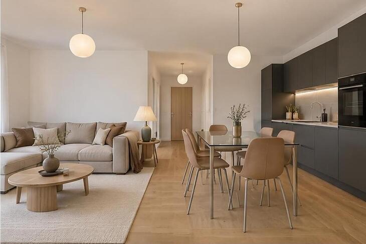 Programme neuf Le Domaine Aquarelle