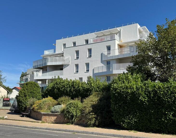 Programme immobilier LE CARAT Ville-la-Grand