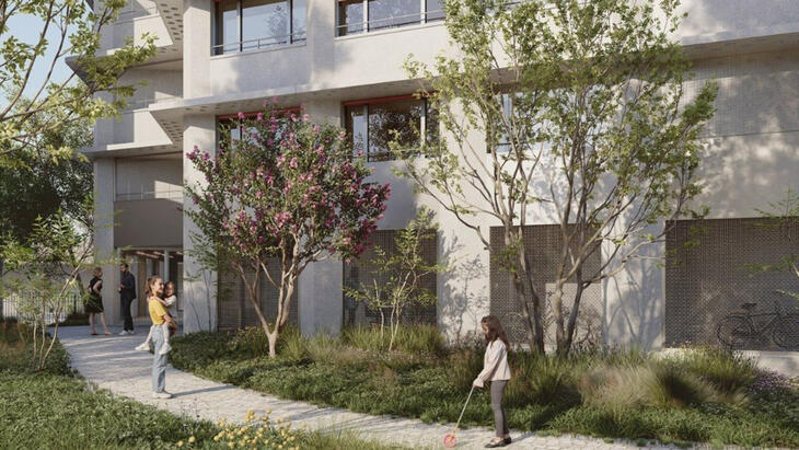 Immobilier neuf à Villejuif