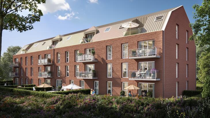 Logement neuf à vendre 187600