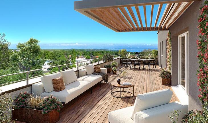 Appartement neuf à vendre – Esprit Léman
