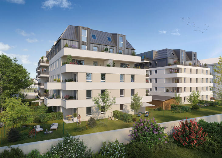 Programme neuf Floreva