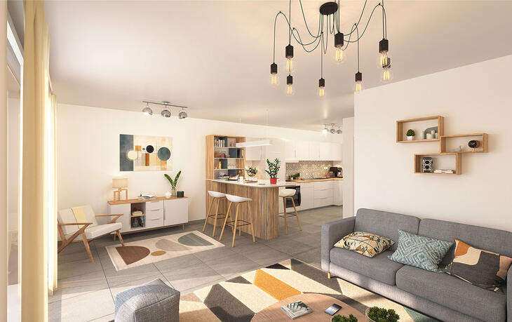 Immobilier neuf à Beblenheim