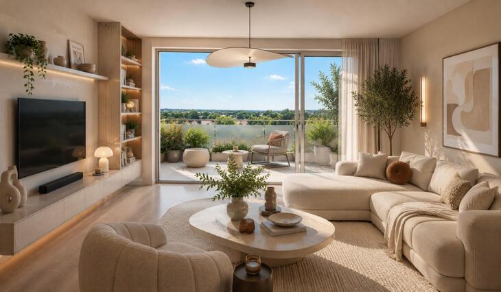 Logement neuf à vendre 149500