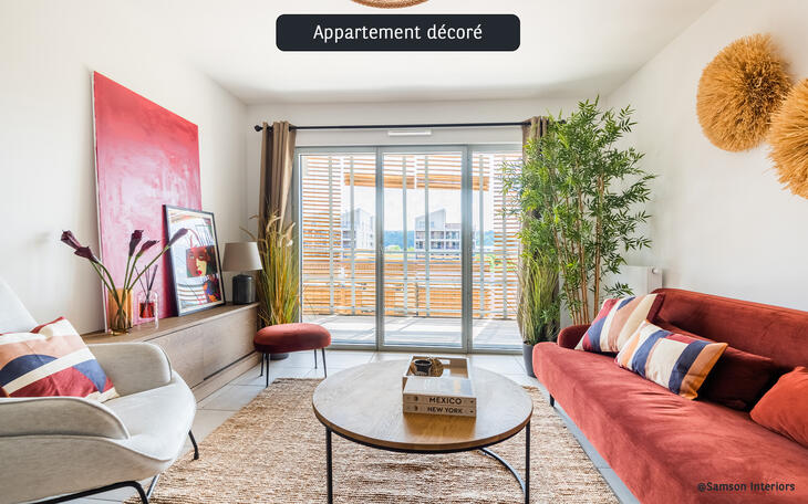 Programme immobilier neuf à vendre – Brazza Lib