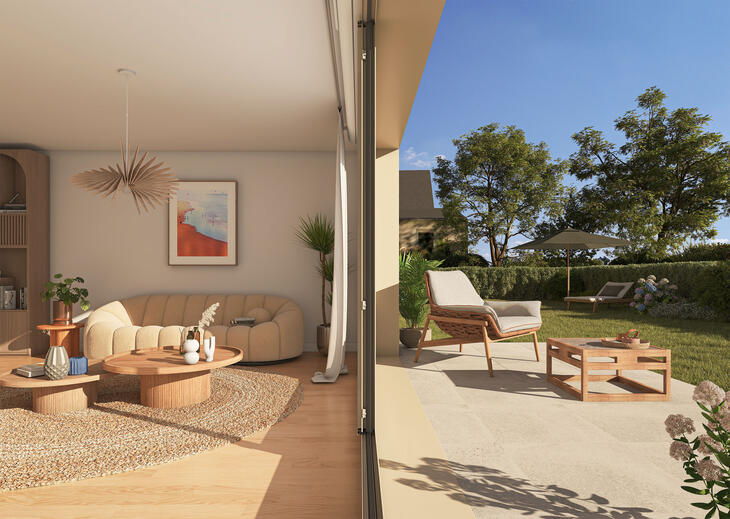 Immobilier neuf à Pordic