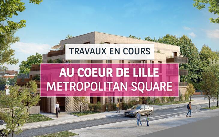 Programme neuf Insula
