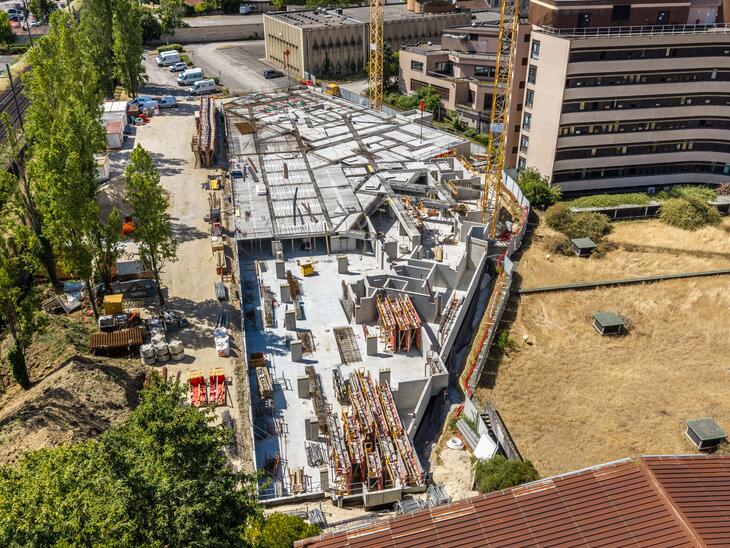 Immobilier neuf à Dijon