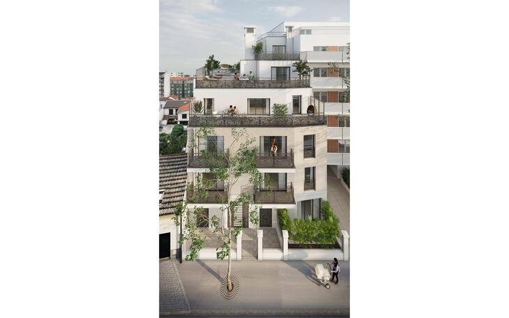 Logement neuf à vendre 815000