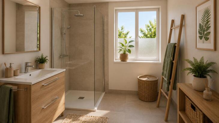 Programme immobilier LA BASTIDE Ifs