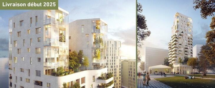 Appartement neuf à vendre – DUO DES CIMES