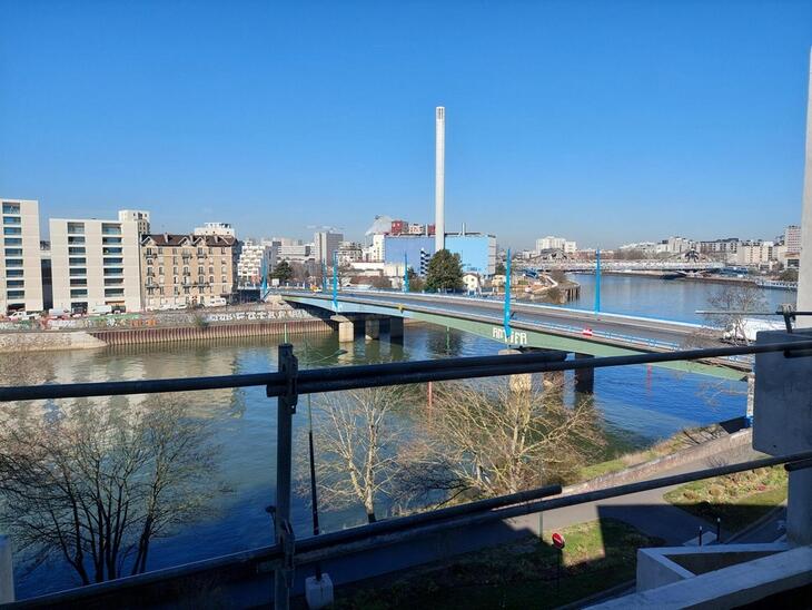 Appartement neuf à Alfortville