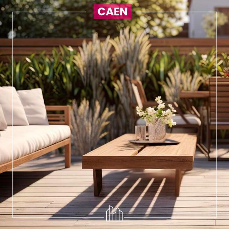 Programme immobilier neuf à vendre – Le jardin Bellevue