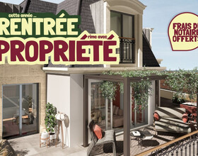 DEMATHIEU BARD à vendre – Les Terrasses Mansart