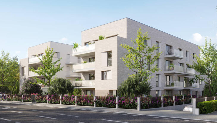 Immobilier neuf à Bordeaux