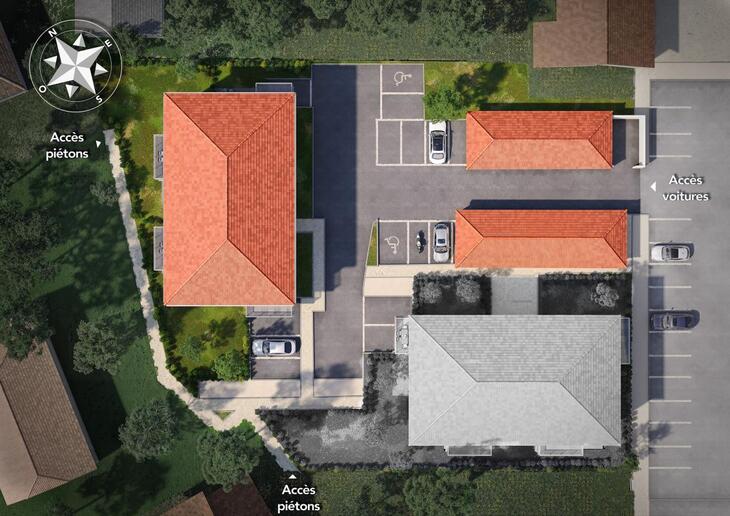 Logement neuf à vendre 139000