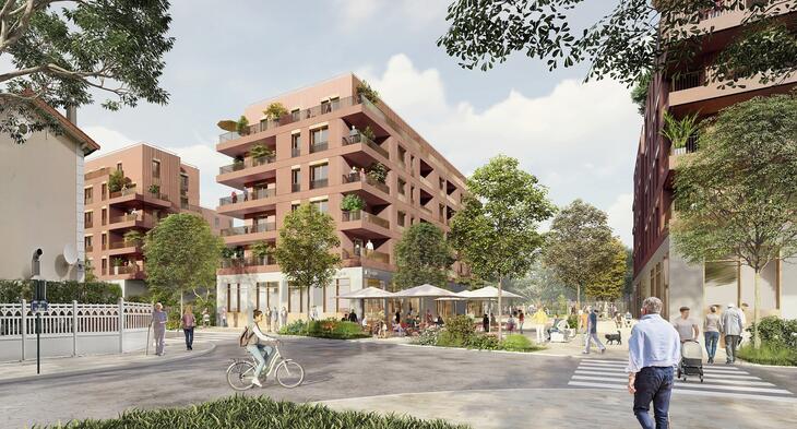 Programme neuf BIENTÔT À ALFORTVILLE