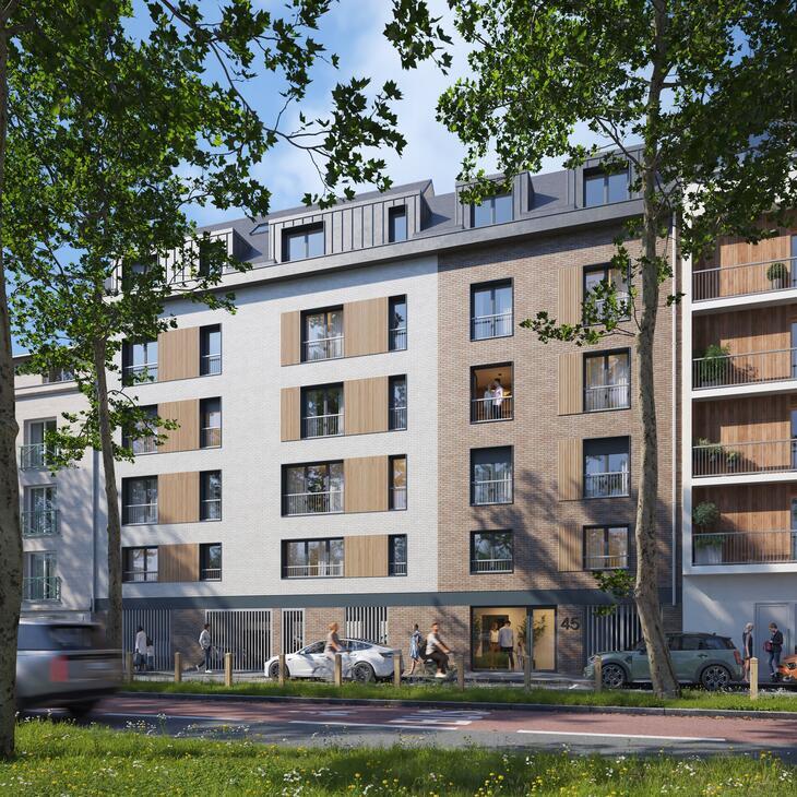 Logement neuf à vendre 155000