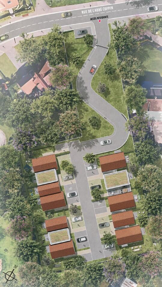 Programme immobilier Ciel Marin Équihen-Plage