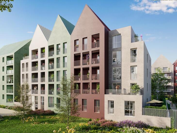 Logement neuf à vendre 171000