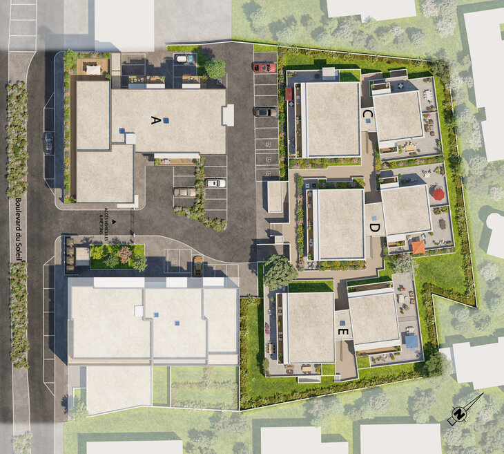 Immobilier neuf à Agde